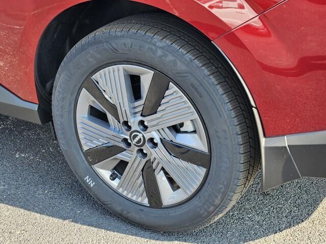 new 2025 Nissan Murano car, priced at $40,002