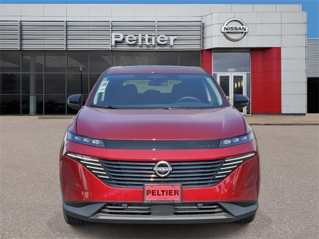 new 2025 Nissan Murano car, priced at $40,002