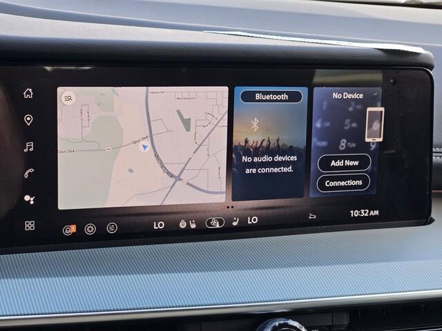 new 2025 Nissan Murano car, priced at $40,002