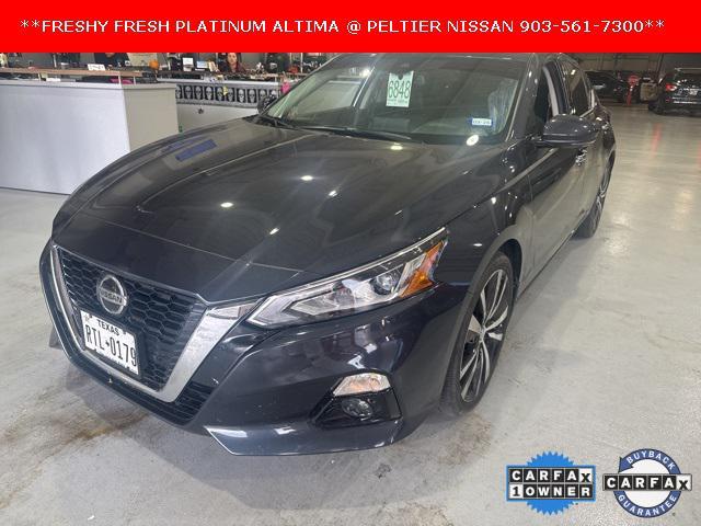 used 2022 Nissan Altima car, priced at $26,288