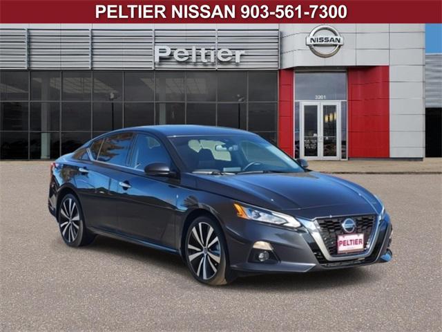 used 2022 Nissan Altima car, priced at $24,999