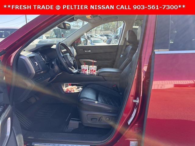 used 2022 Nissan Pathfinder car, priced at $33,963