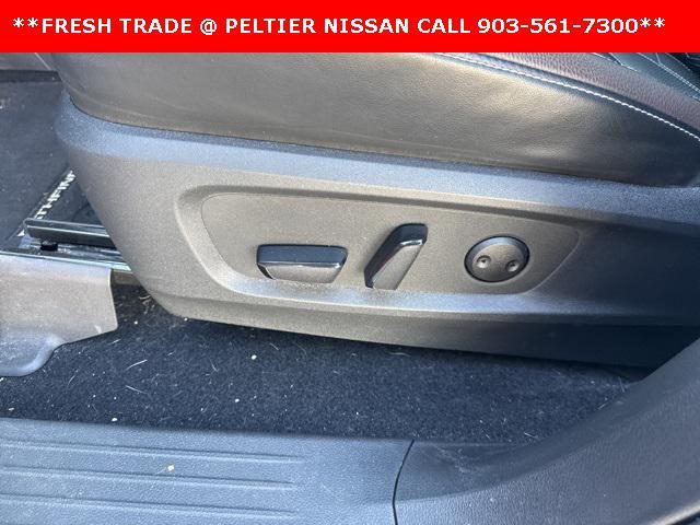 used 2022 Nissan Pathfinder car, priced at $33,963