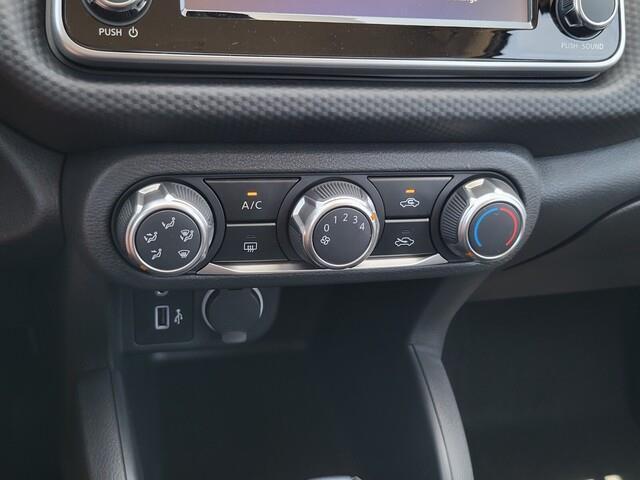 new 2025 Nissan Kicks car, priced at $21,503