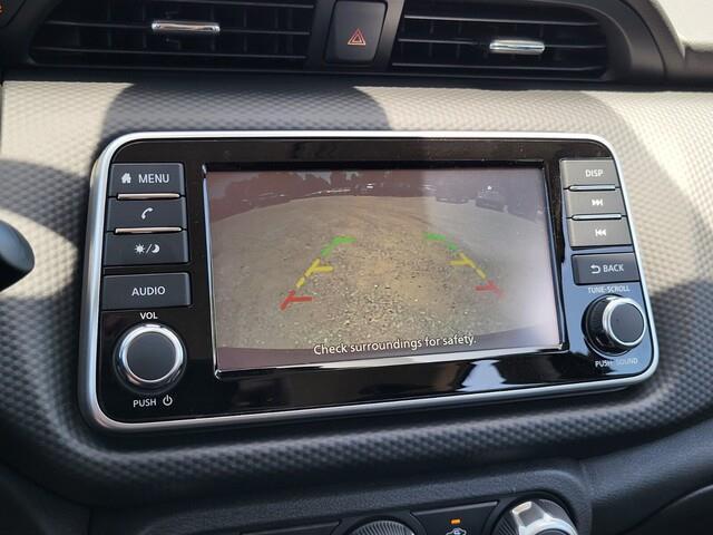 new 2025 Nissan Kicks car, priced at $21,503