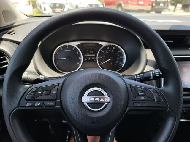 new 2025 Nissan Kicks car, priced at $21,503