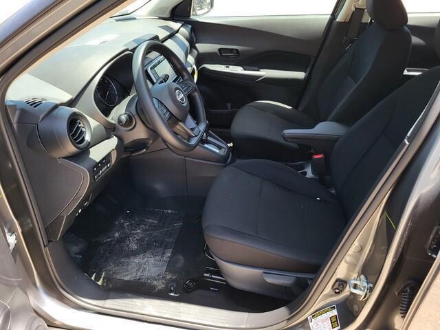 new 2025 Nissan Kicks car, priced at $21,503