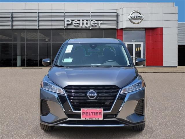 new 2025 Nissan Kicks car, priced at $21,503