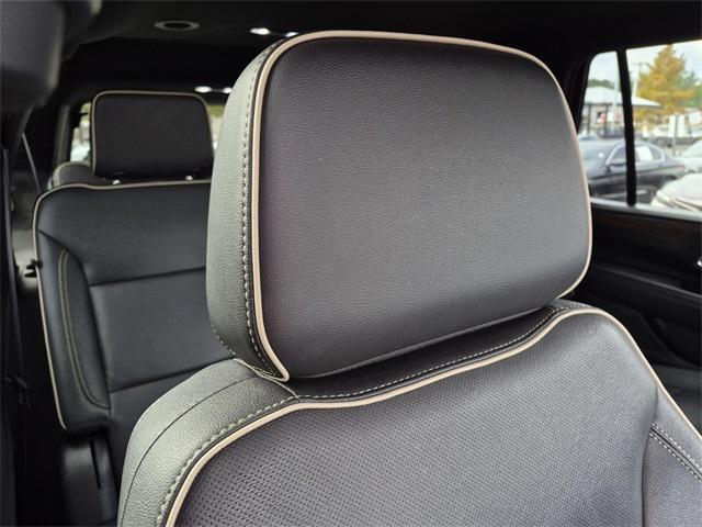 used 2023 Chevrolet Tahoe car, priced at $49,984