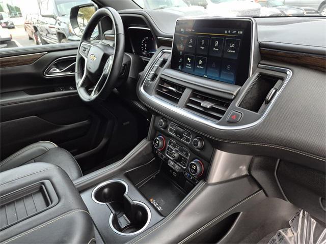 used 2023 Chevrolet Tahoe car, priced at $49,984