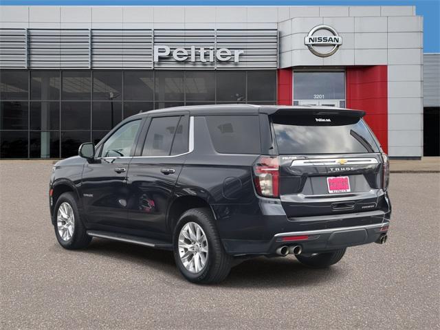 used 2023 Chevrolet Tahoe car, priced at $49,984