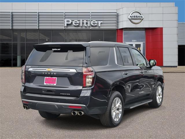 used 2023 Chevrolet Tahoe car, priced at $49,984