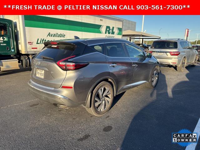 used 2021 Nissan Murano car, priced at $24,495