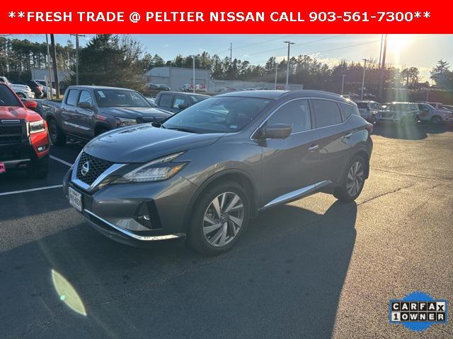 used 2021 Nissan Murano car, priced at $24,495