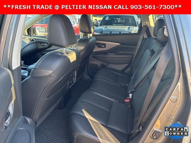 used 2021 Nissan Murano car, priced at $24,495