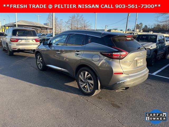 used 2021 Nissan Murano car, priced at $24,495