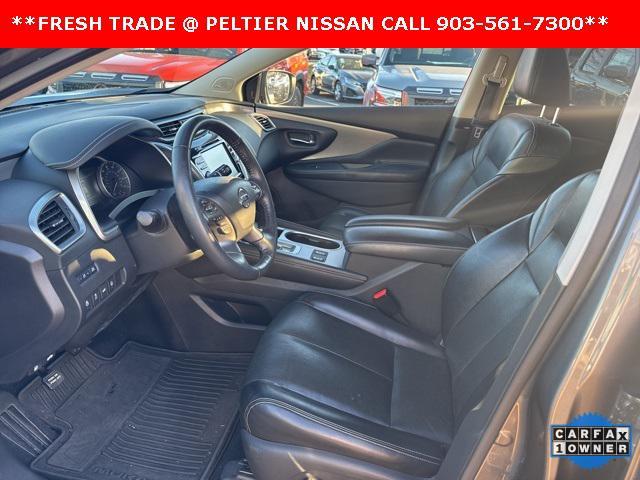 used 2021 Nissan Murano car, priced at $24,495