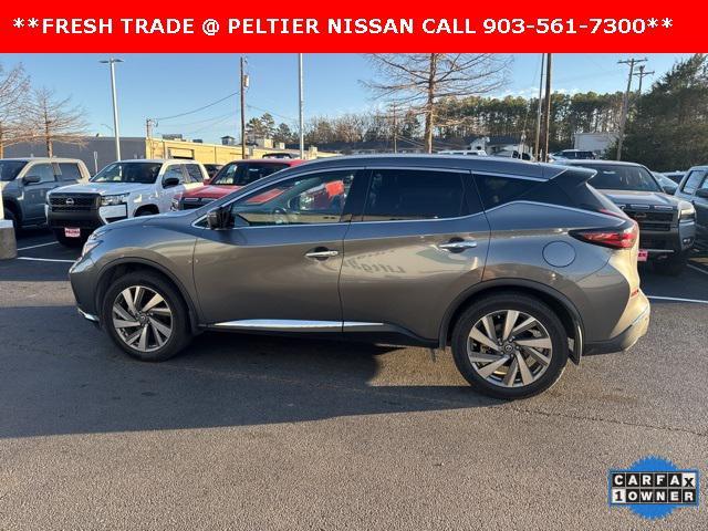 used 2021 Nissan Murano car, priced at $24,495