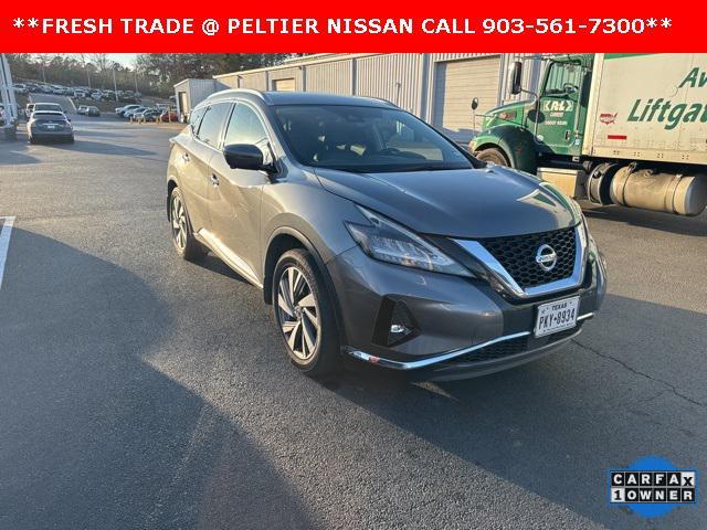 used 2021 Nissan Murano car, priced at $24,495