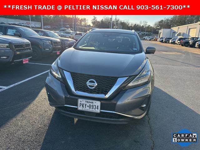 used 2021 Nissan Murano car, priced at $24,495