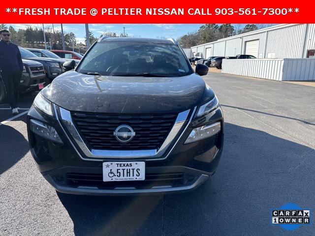 used 2023 Nissan Rogue car, priced at $25,412