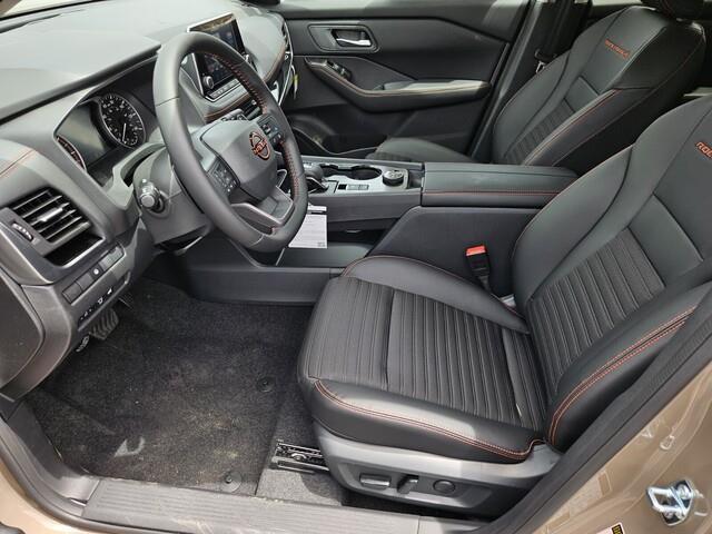 new 2025 Nissan Rogue car, priced at $34,291