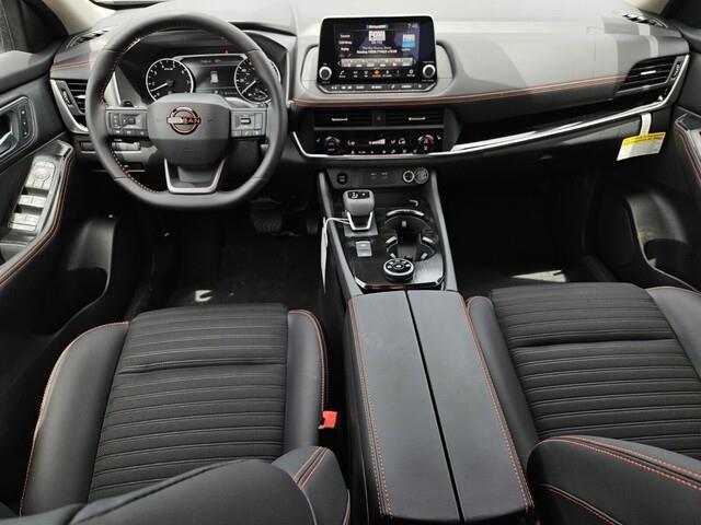 new 2025 Nissan Rogue car, priced at $34,291