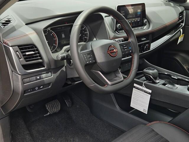 new 2025 Nissan Rogue car, priced at $34,291