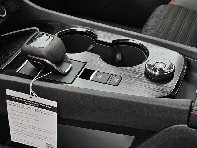 new 2025 Nissan Rogue car, priced at $34,291