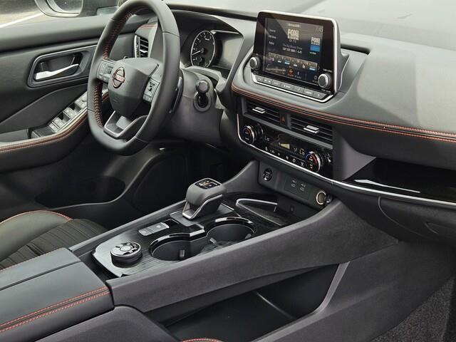new 2025 Nissan Rogue car, priced at $34,291