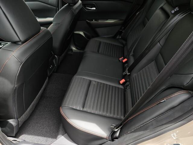 new 2025 Nissan Rogue car, priced at $34,291