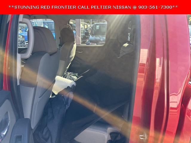 used 2022 Nissan Frontier car, priced at $28,995