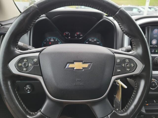 used 2021 Chevrolet Colorado car, priced at $22,999