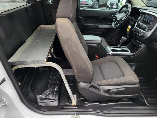 used 2021 Chevrolet Colorado car, priced at $22,999