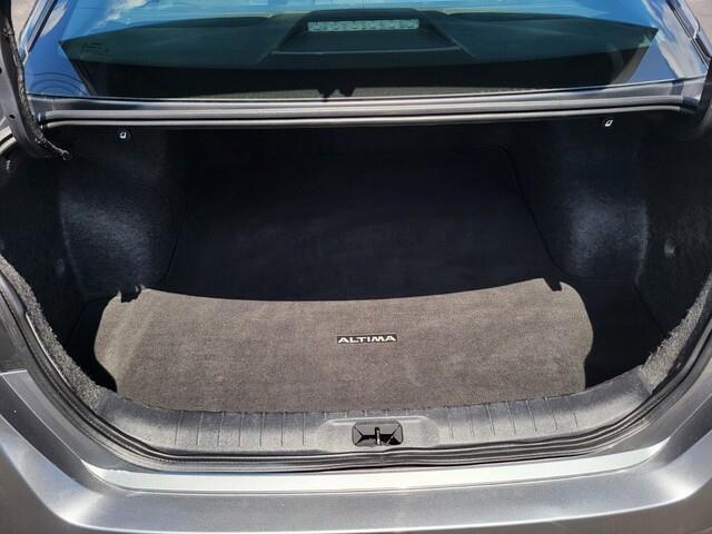 used 2023 Nissan Altima car, priced at $19,611