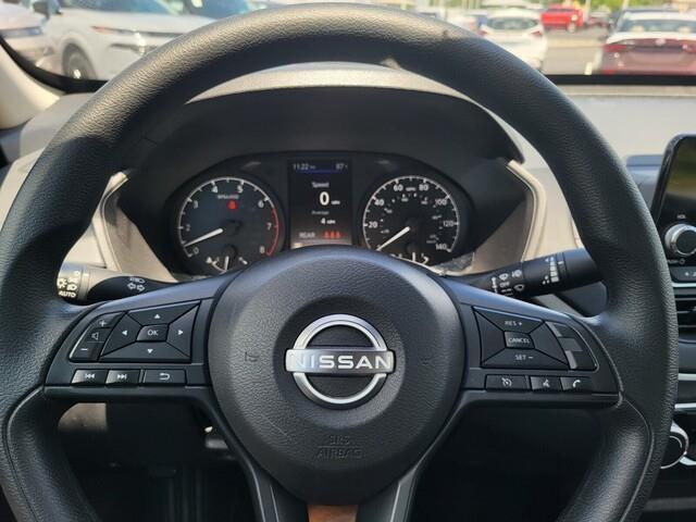 used 2023 Nissan Altima car, priced at $19,611