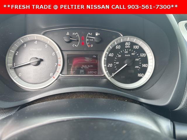 used 2013 Nissan Sentra car, priced at $10,999