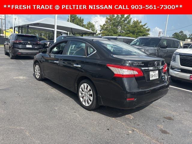 used 2013 Nissan Sentra car, priced at $10,999