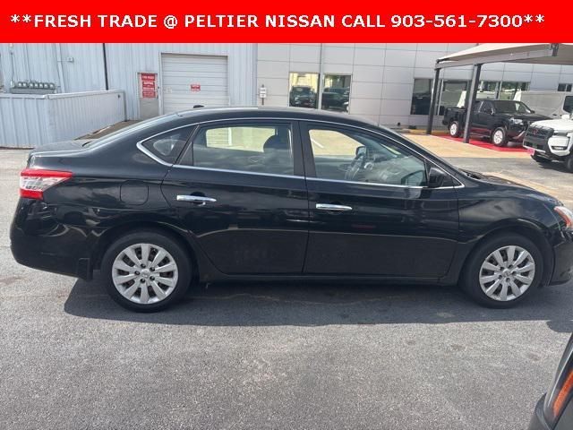 used 2013 Nissan Sentra car, priced at $10,999