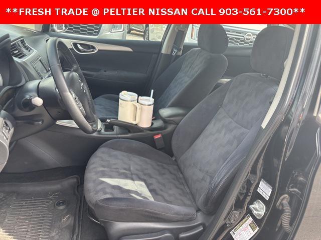 used 2013 Nissan Sentra car, priced at $10,999