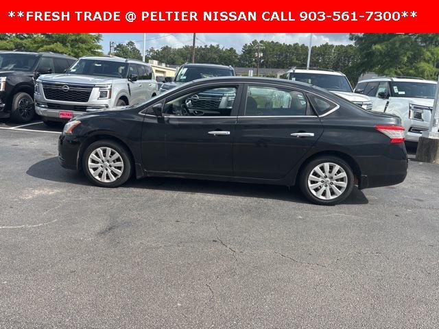 used 2013 Nissan Sentra car, priced at $10,999