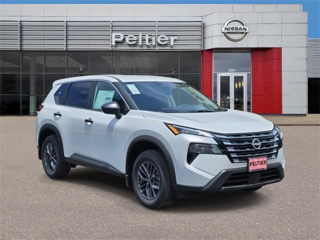 new 2025 Nissan Rogue car, priced at $28,621