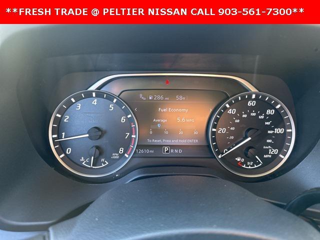 used 2023 Nissan Titan car, priced at $30,999