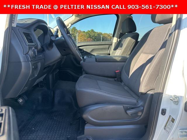 used 2023 Nissan Titan car, priced at $30,999