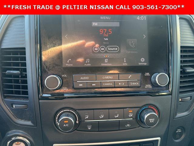 used 2023 Nissan Titan car, priced at $30,999