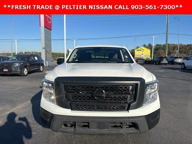 used 2023 Nissan Titan car, priced at $30,999