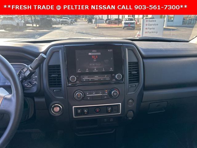 used 2023 Nissan Titan car, priced at $30,999