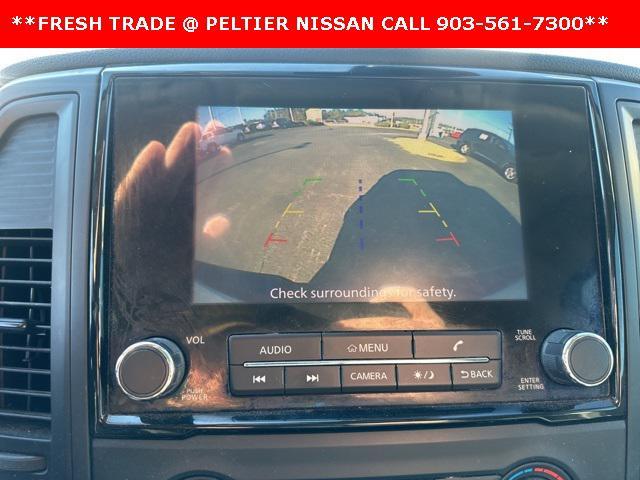 used 2023 Nissan Titan car, priced at $30,999