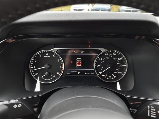 new 2025 Nissan Pathfinder car, priced at $34,880