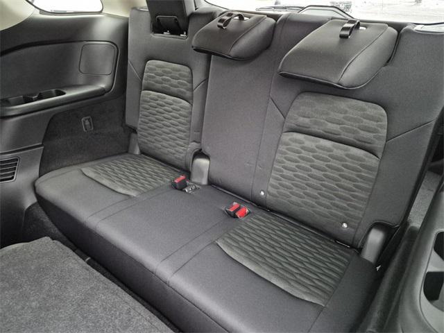 new 2025 Nissan Pathfinder car, priced at $34,880